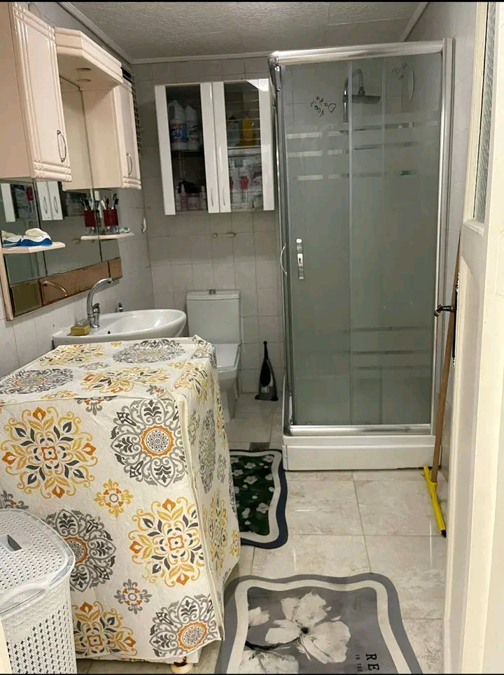 Luxury apartment with new furnishings