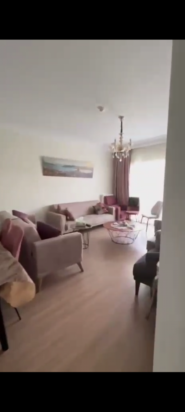 Luxury apartment in Bahçeşehir Ispartakule