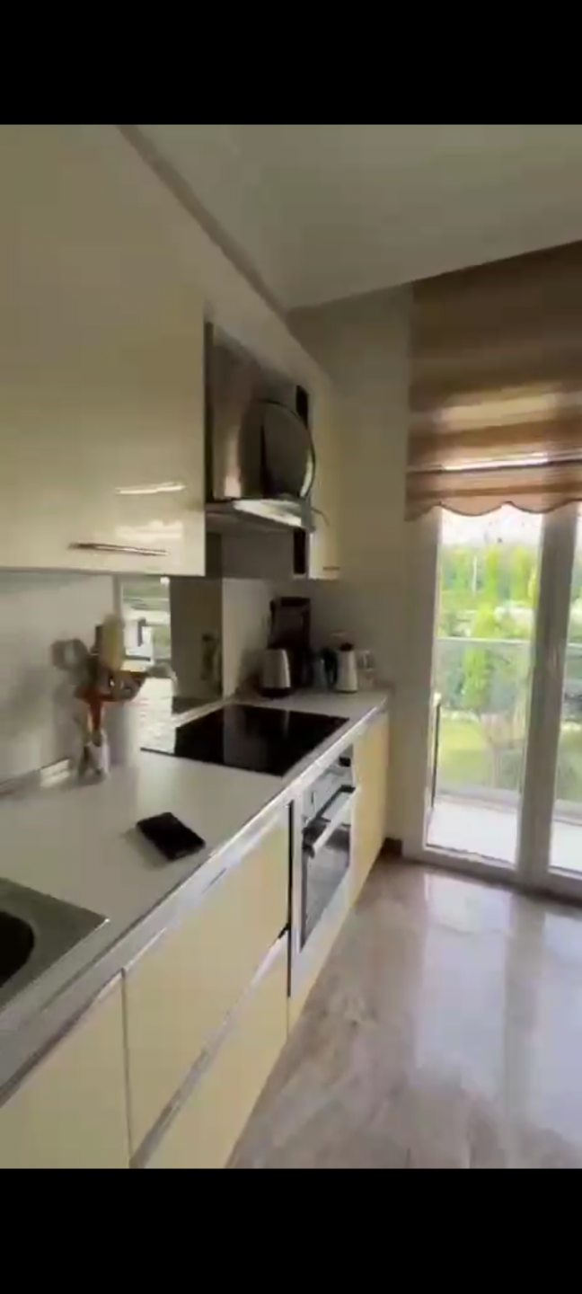 Luxury apartment in Bahçeşehir Ispartakule