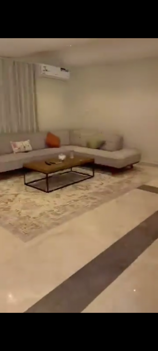 Luxury apartment in Al-Ulya district