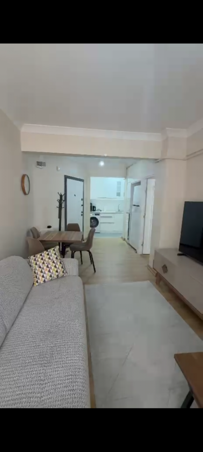 Luxury apartment in the Fatih district