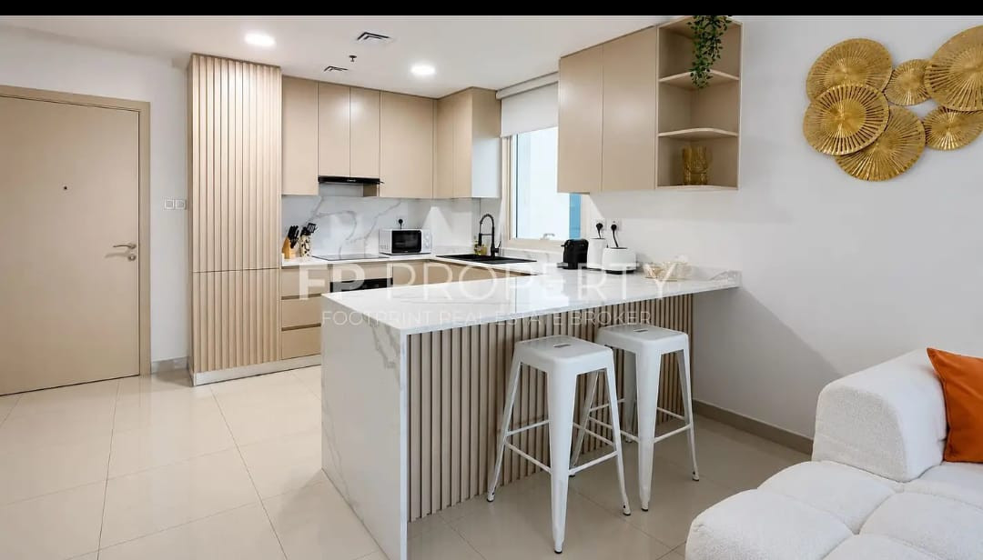 Luxury apartment in an excellent location, fully furnished and clean