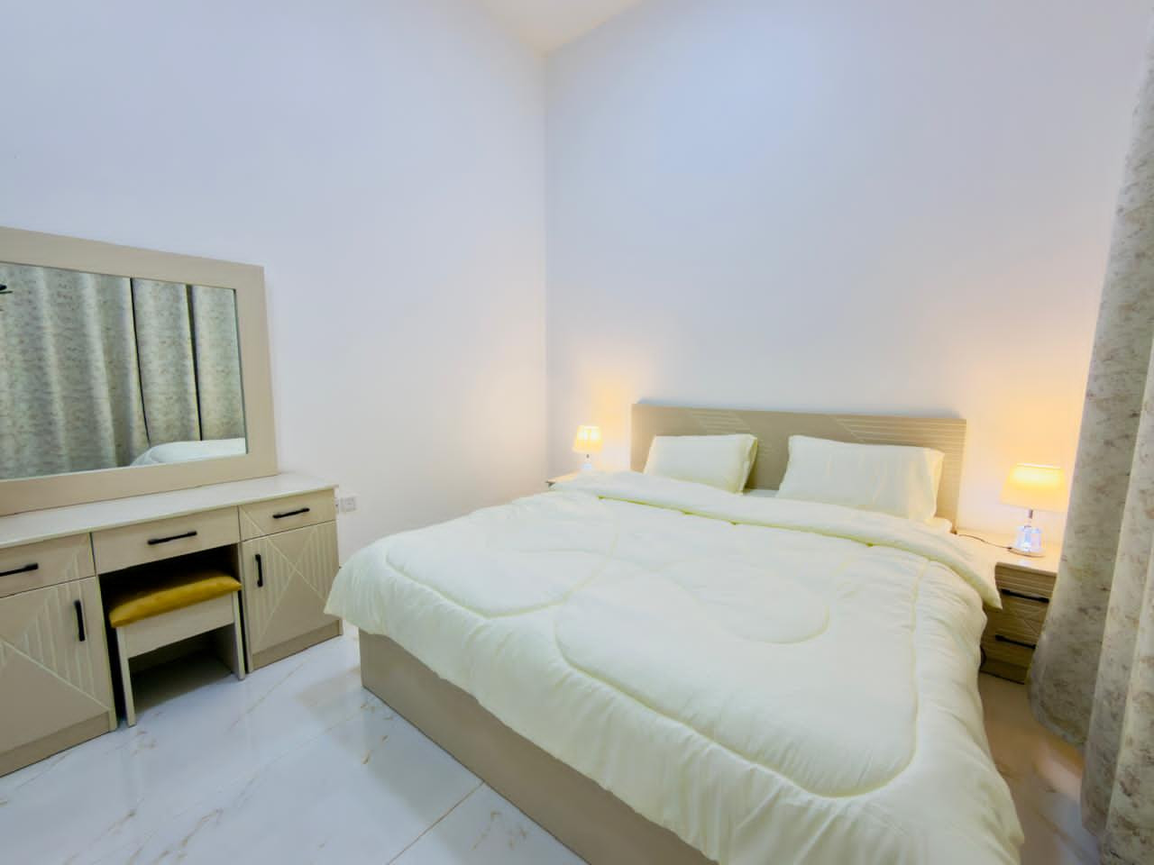 Luxury apartment, brand new furnishings*
