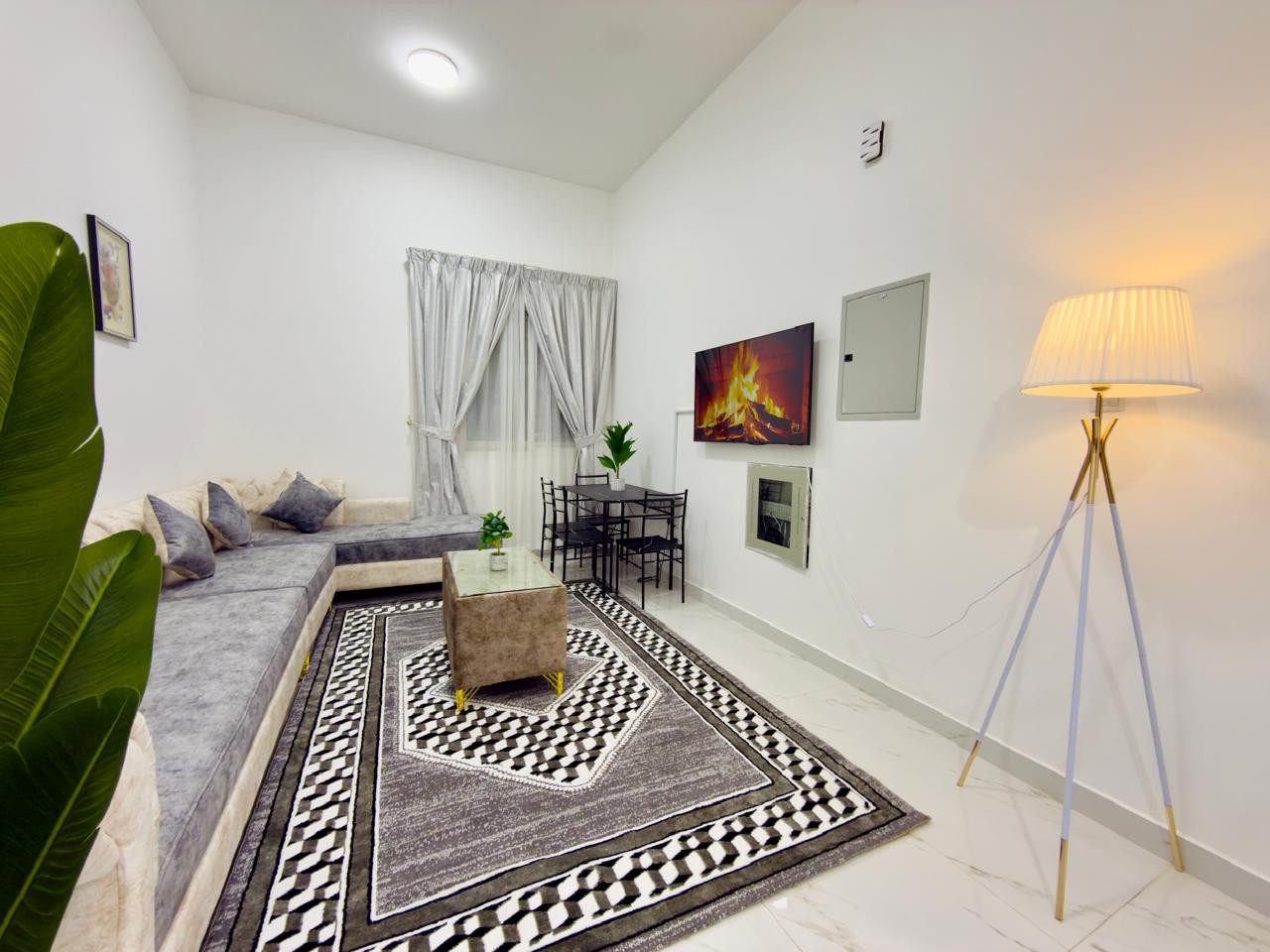 Luxury apartment, brand new furnishings*
