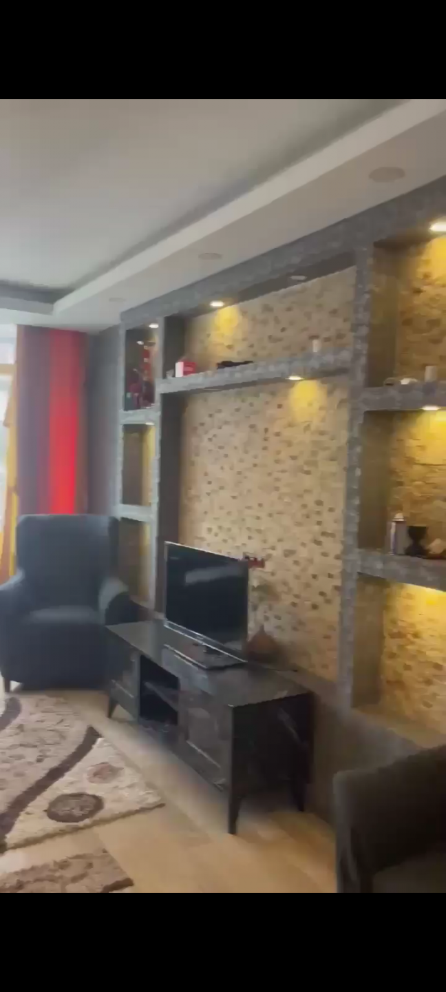 Luxury apartment in Istanbul