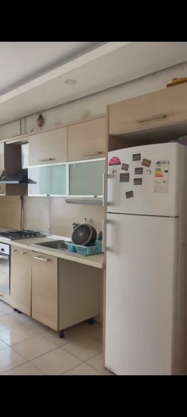 Luxury apartment in Istanbul