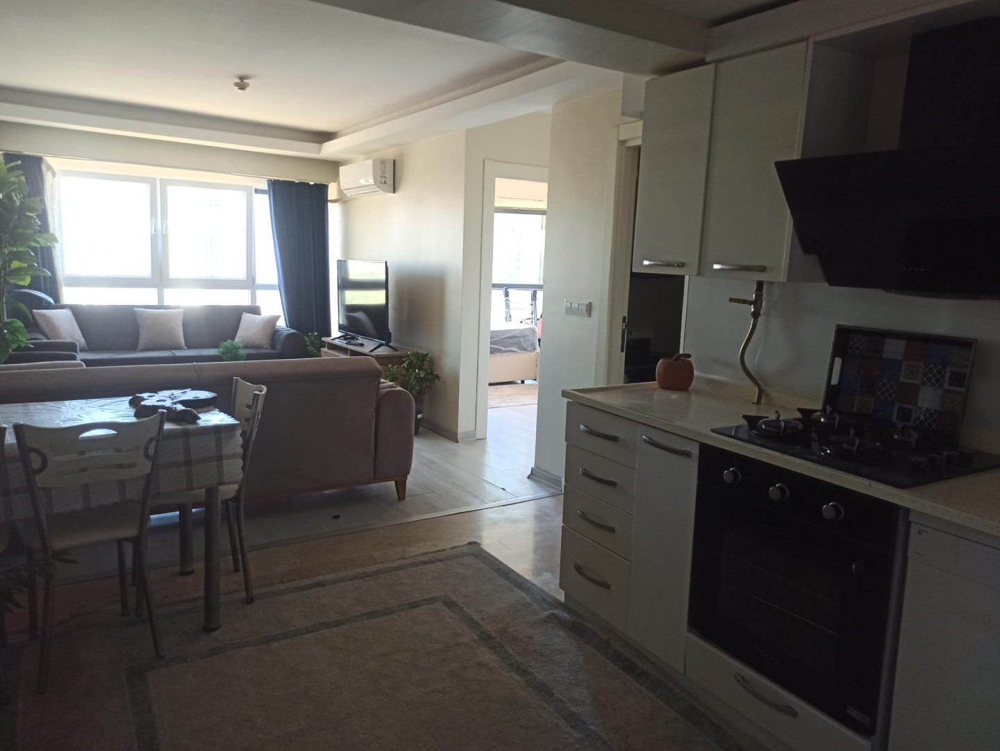 Luxury apartment in Delta Deluxe complex
