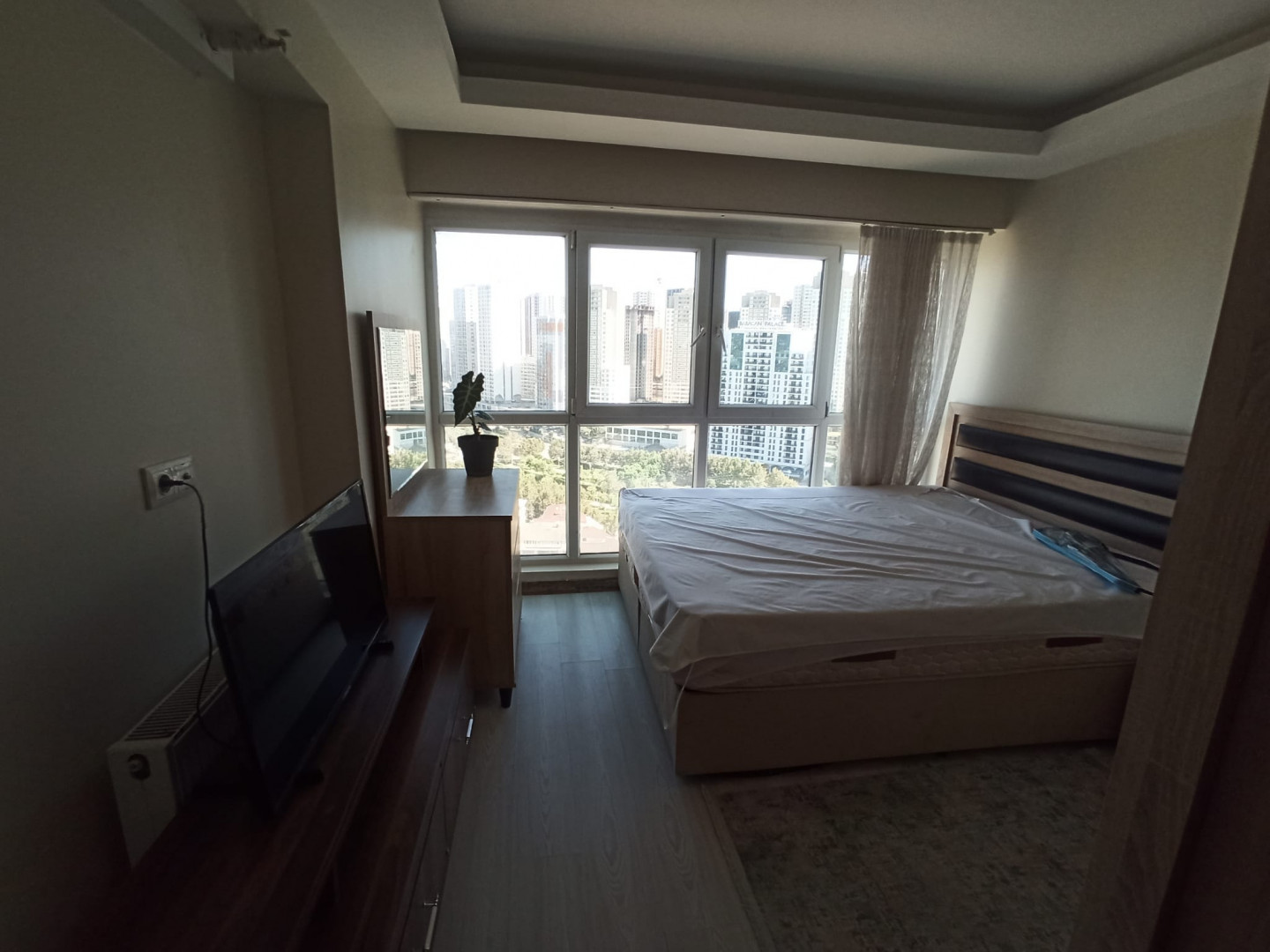 Luxury apartment in Delta Deluxe complex