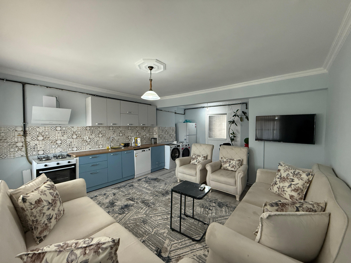 Luxury apartment in Kağıthane