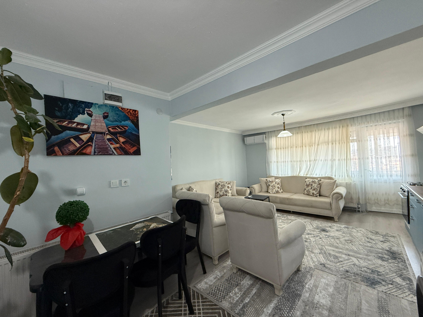 Luxury apartment in Kağıthane