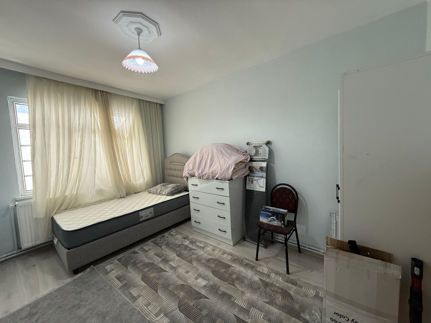 Luxury apartment in Kağıthane