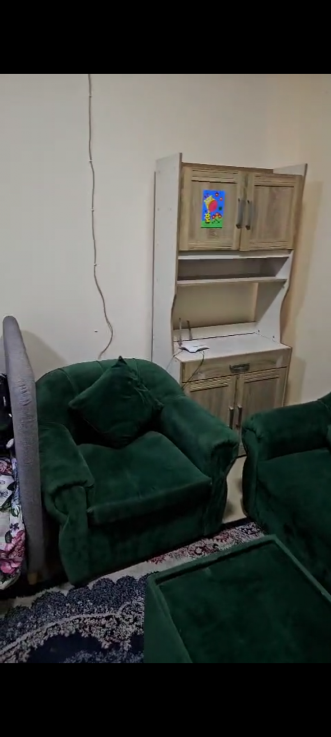 Luxury apartment on Ajman Corniche