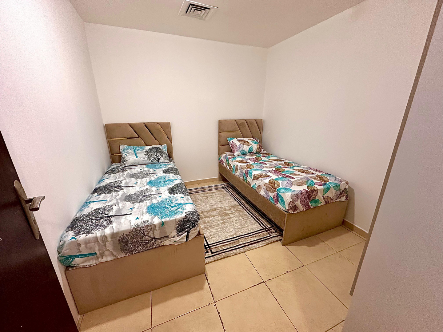 Luxury apartment with an open view in Khan