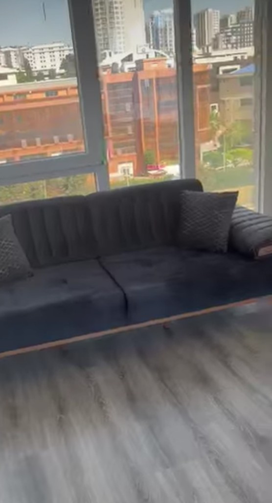 Luxury furnished apartment in Esenyurt