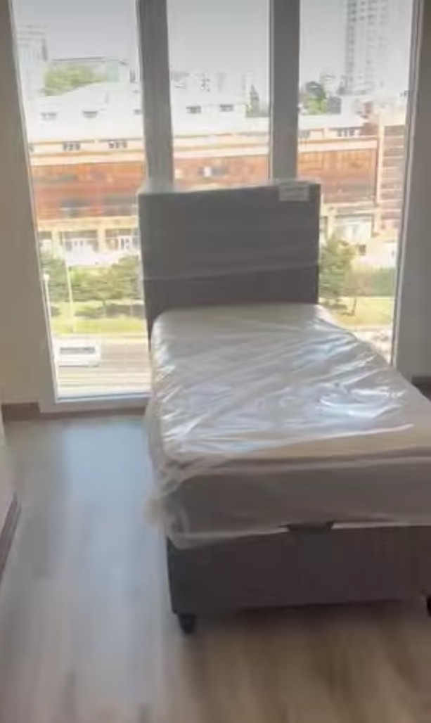 Luxury furnished apartment in Esenyurt