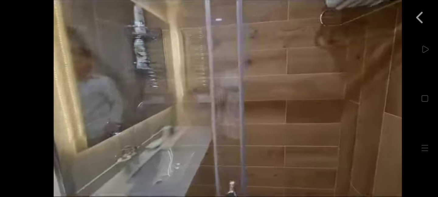 Luxury furnished apartment