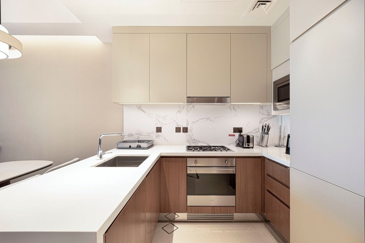luxury apartment