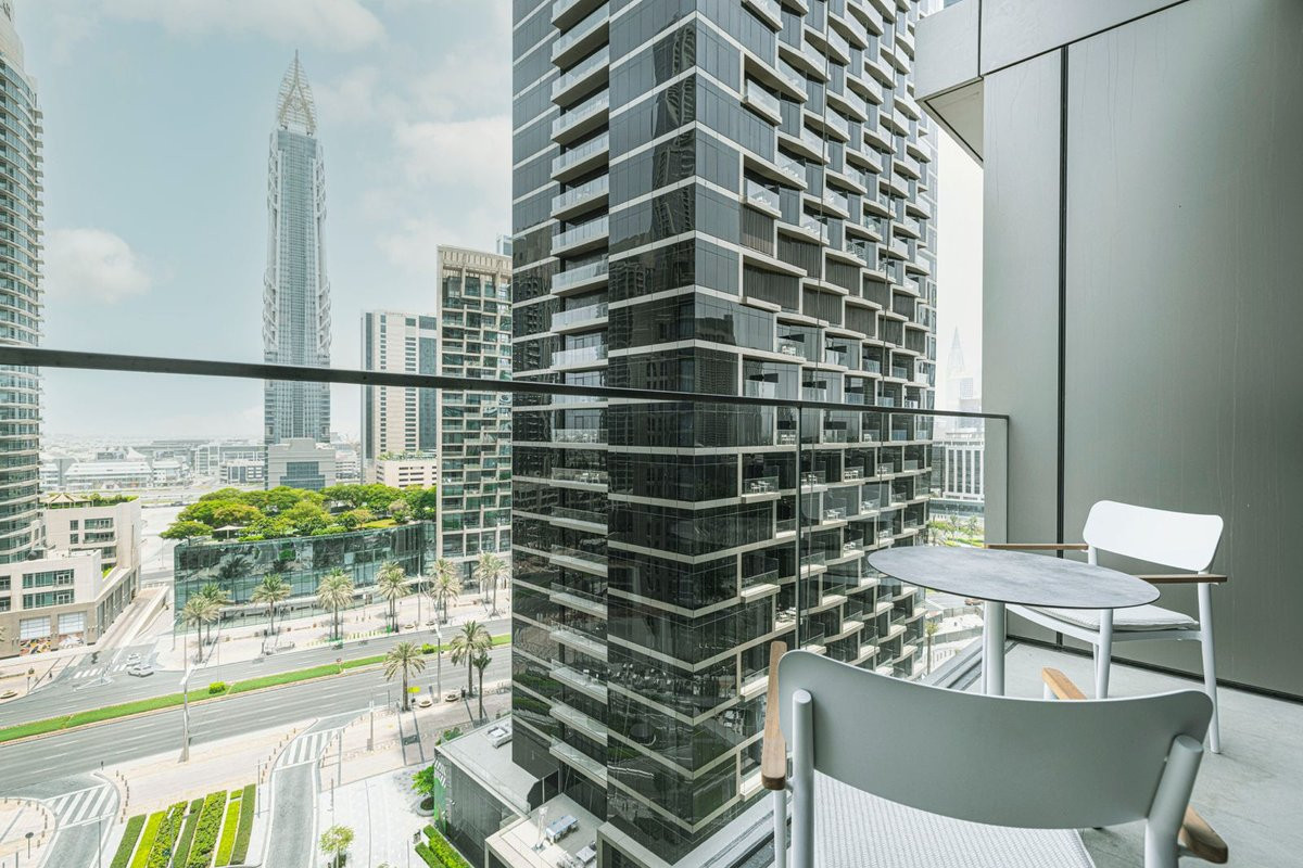 luxury apartment
