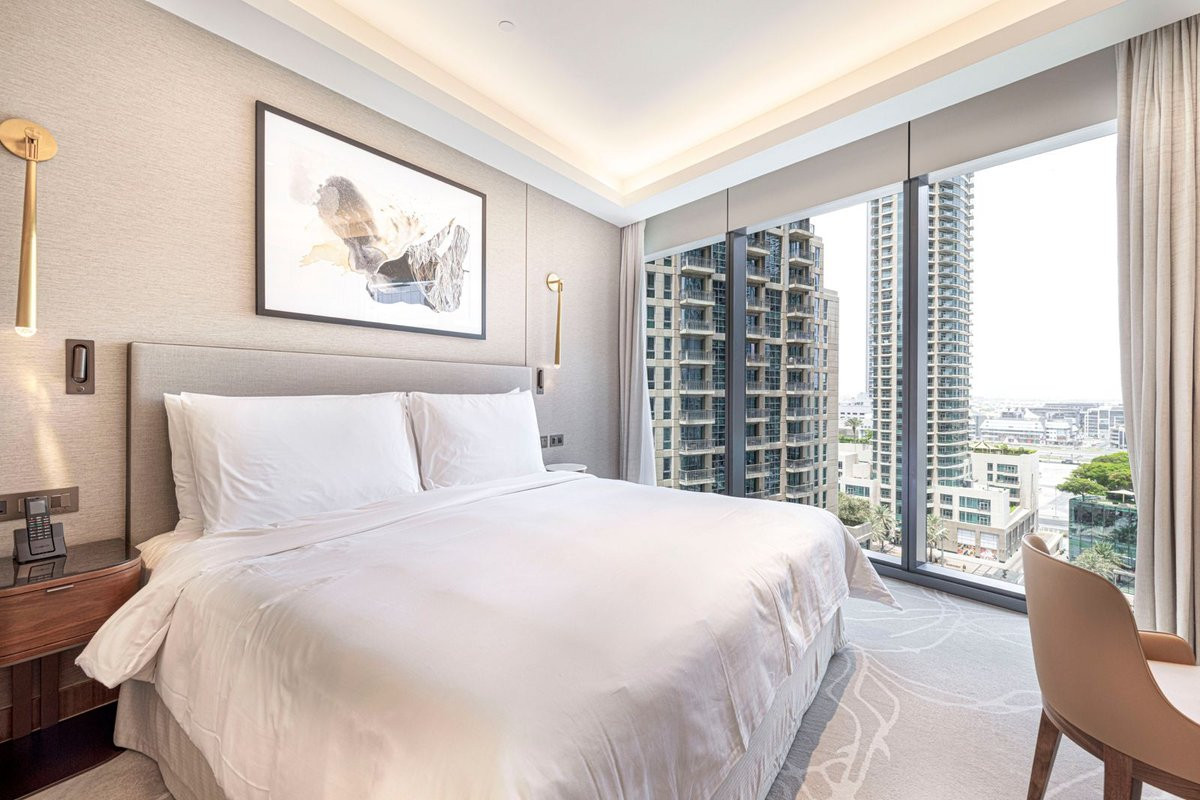 luxury apartment