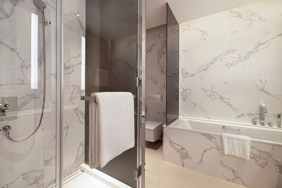 luxury apartment