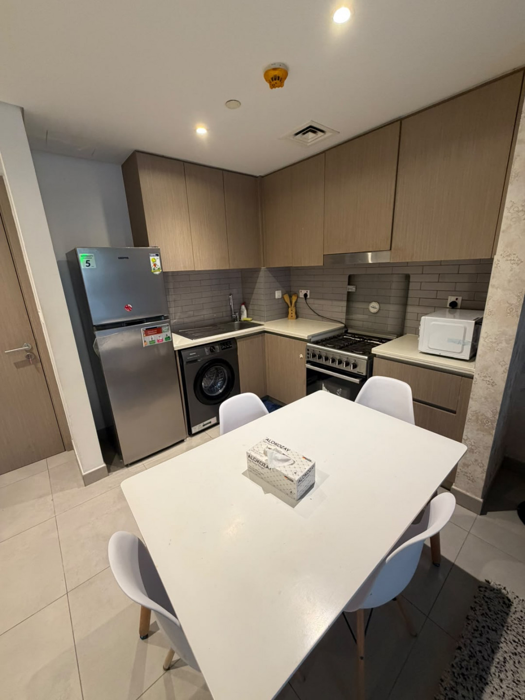 Luxury apartment in Sharjah