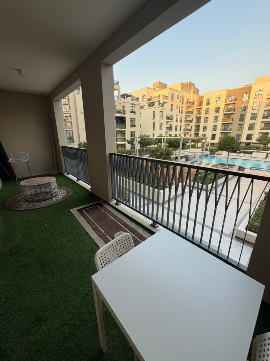 Luxury apartment in Sharjah