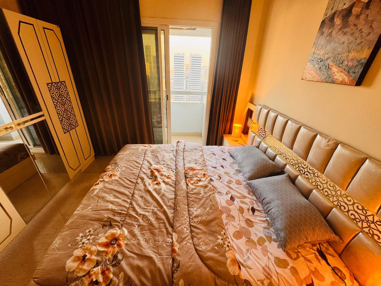 Luxury apartment in collaboration