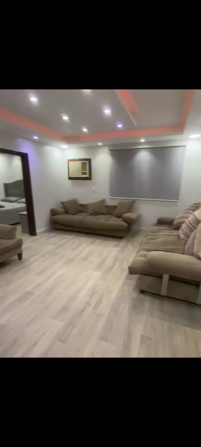 Luxury apartment in King Faisal district