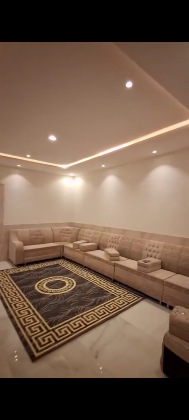 Luxury apartment in Al Naseem neighborhood