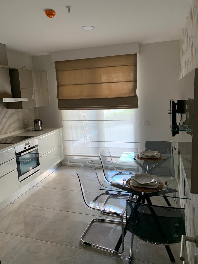 Luxury apartment for annual rent