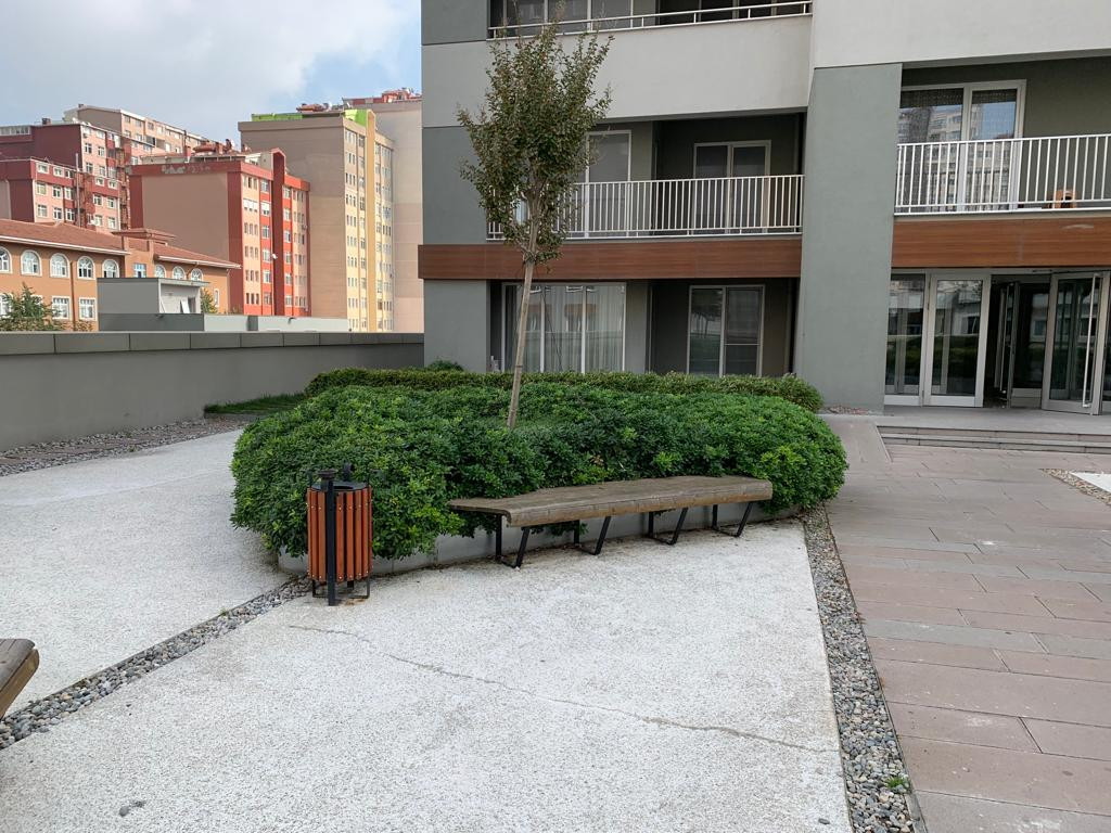 Luxury apartment for annual rent