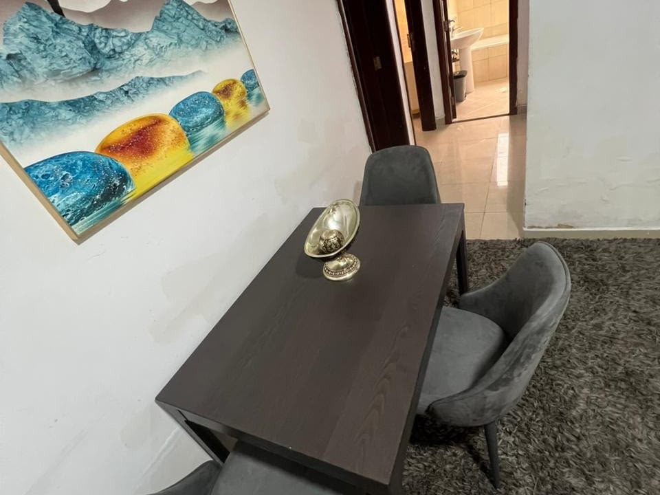 Luxury apartment with a large balcony in Khan