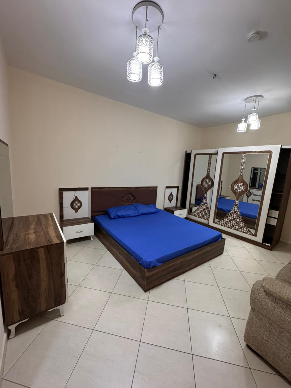 Luxurious and spacious apartment in Al Qasba