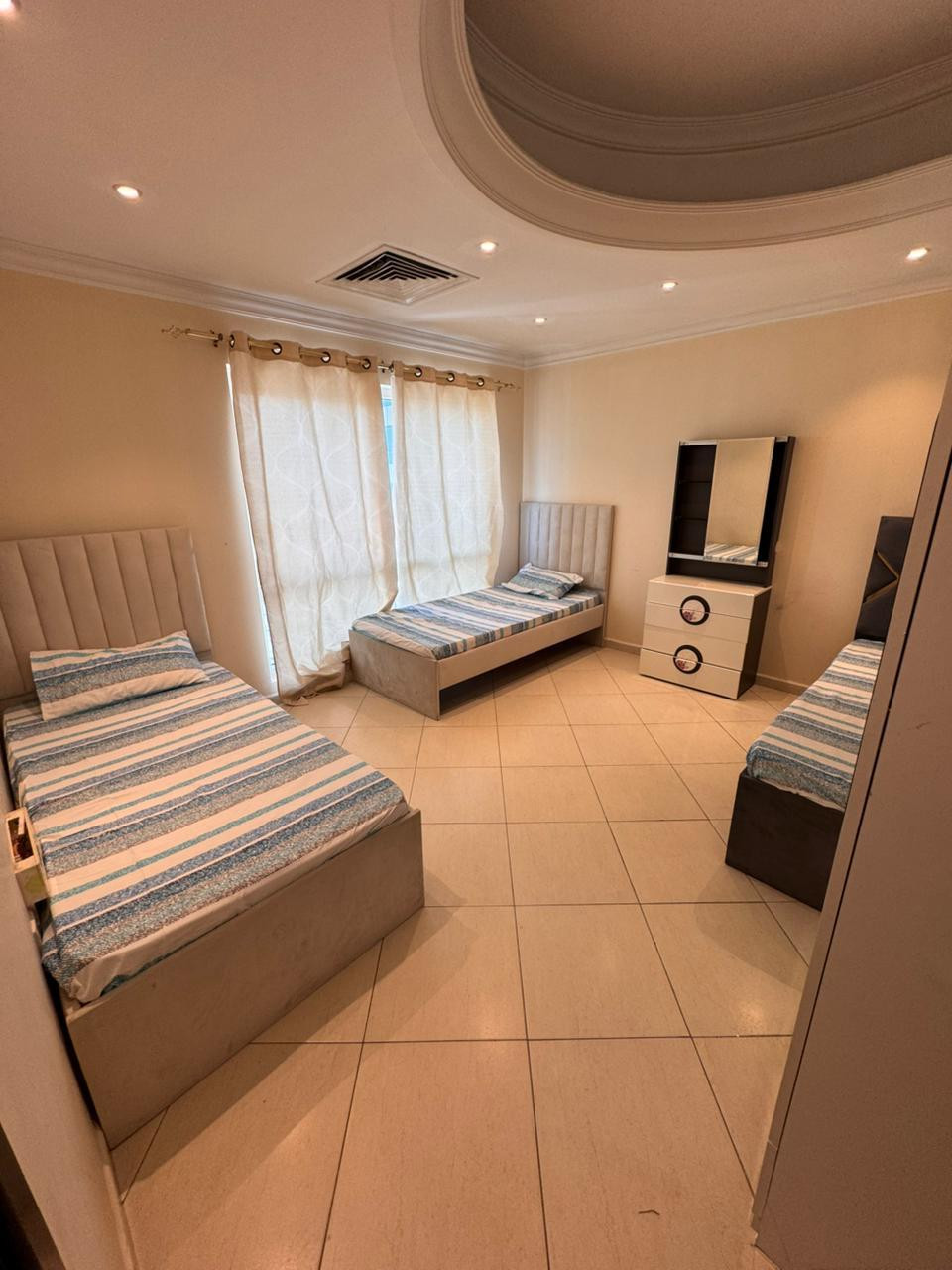 Luxurious and spacious apartment in Al Qasba