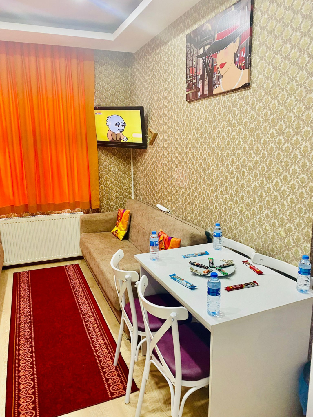Hotel apartment for tourist rental