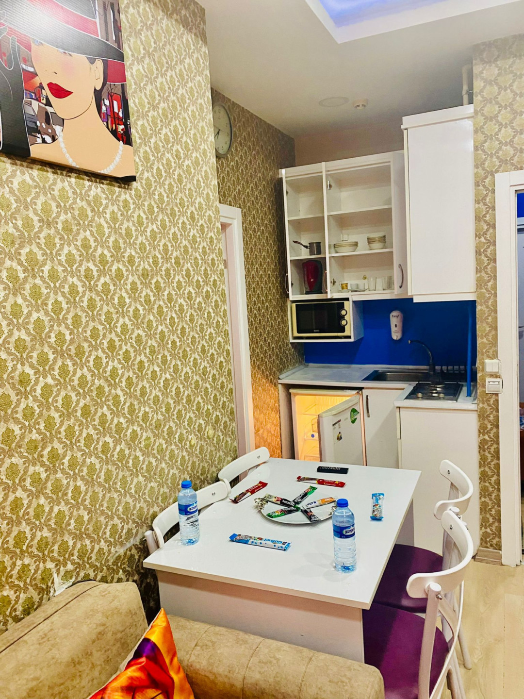 Hotel apartment for tourist rental