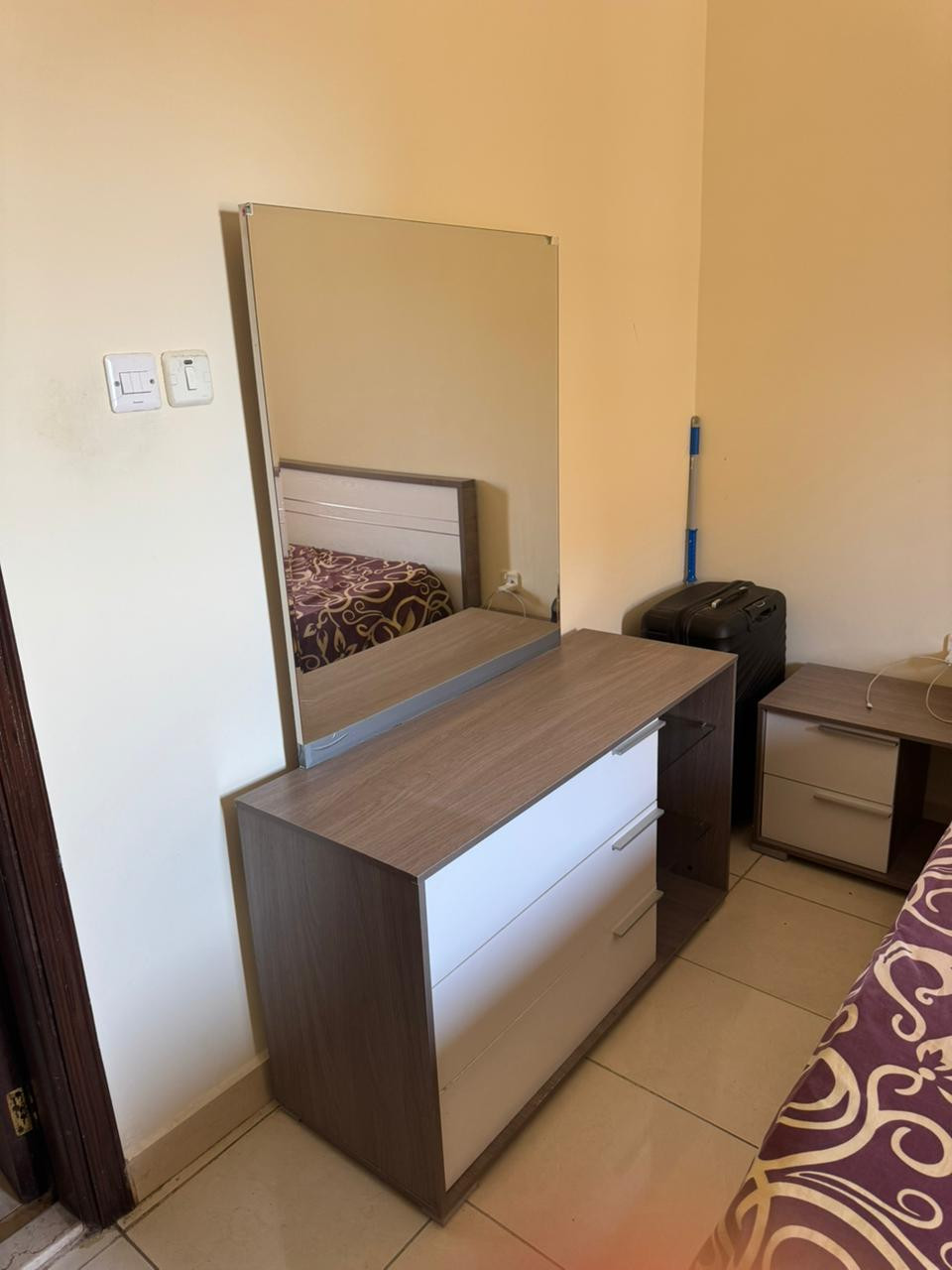 Apartment in Ajman Industrial Area