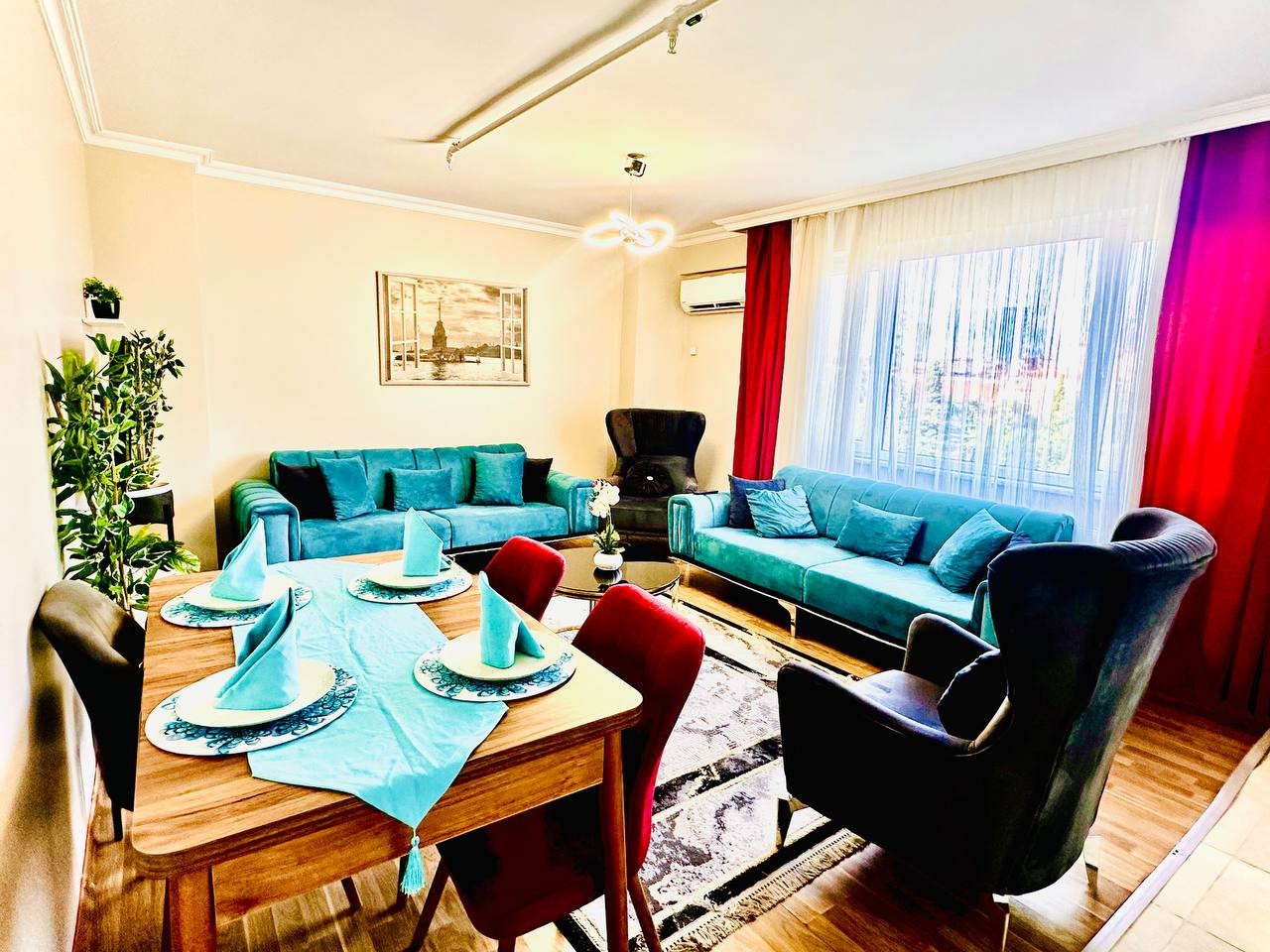 Apartment in Osmanbey