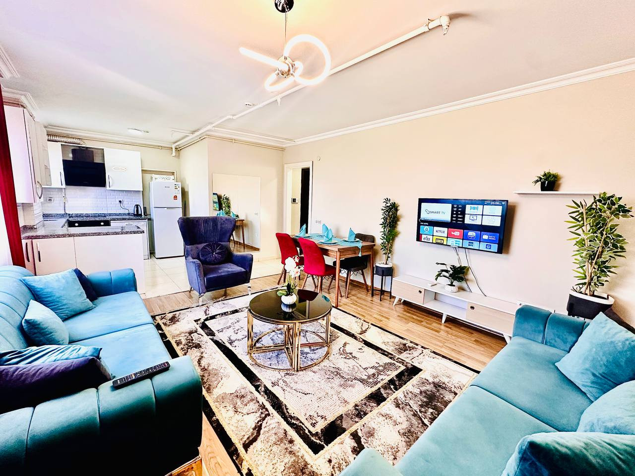 Apartment in Osmanbey