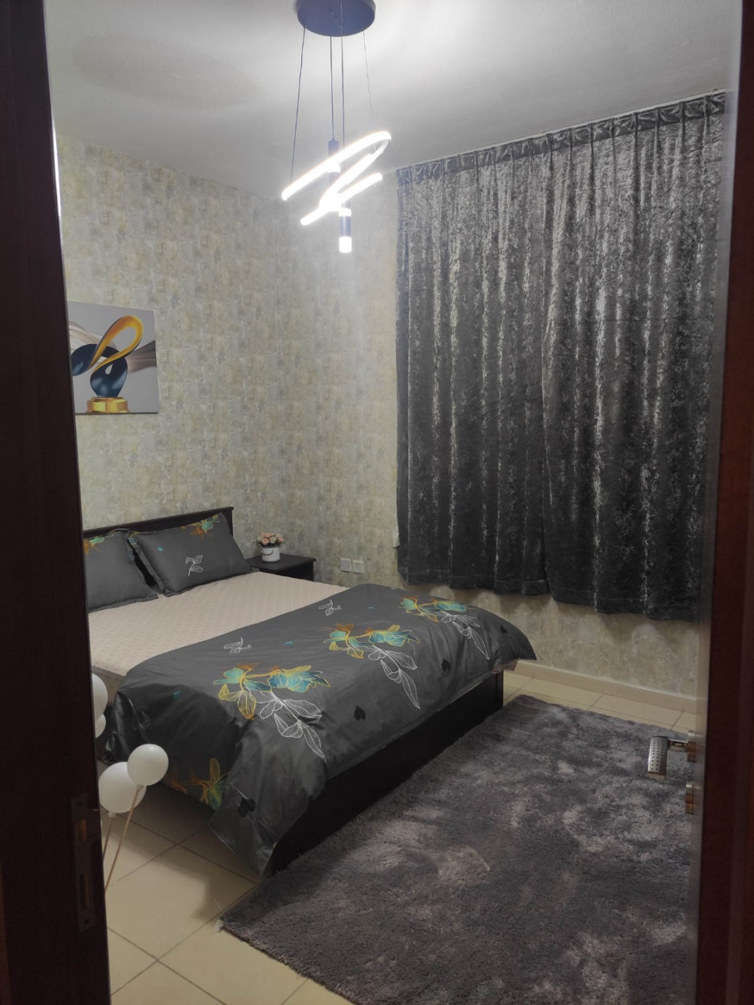 Apartment in Orient Towers