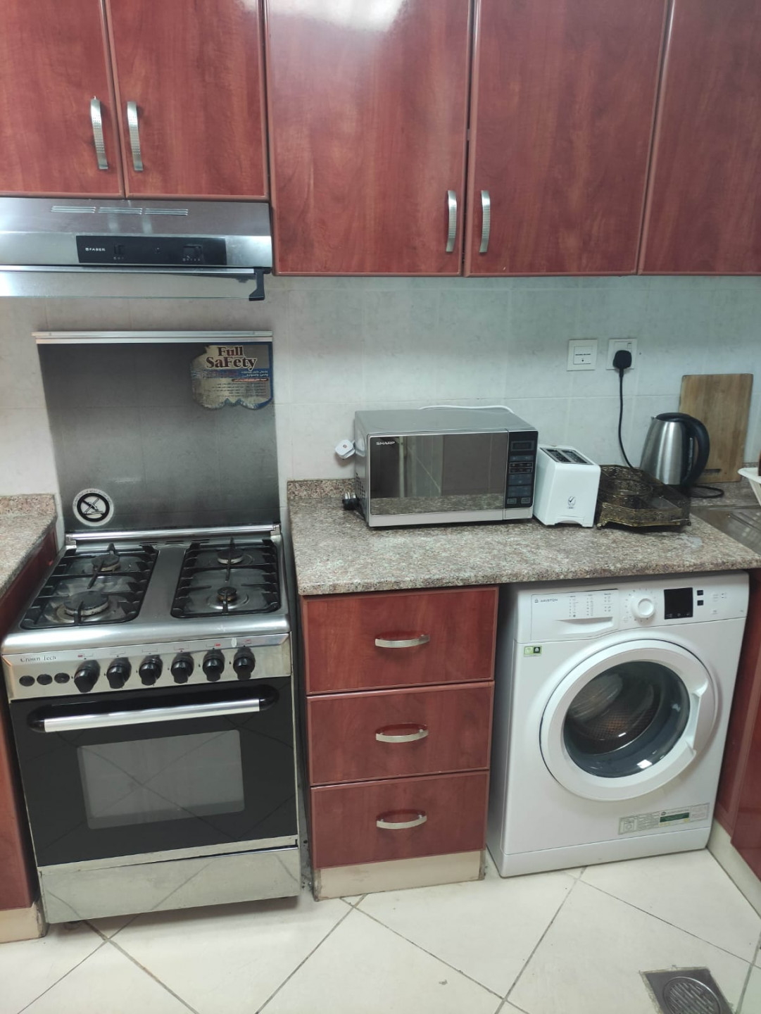 Apartment in Orient Towers