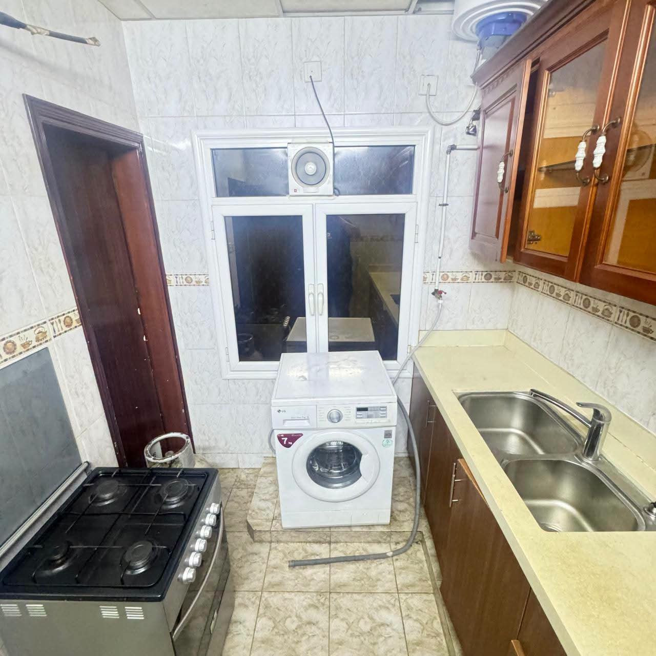 Apartment in Al Ghubra South