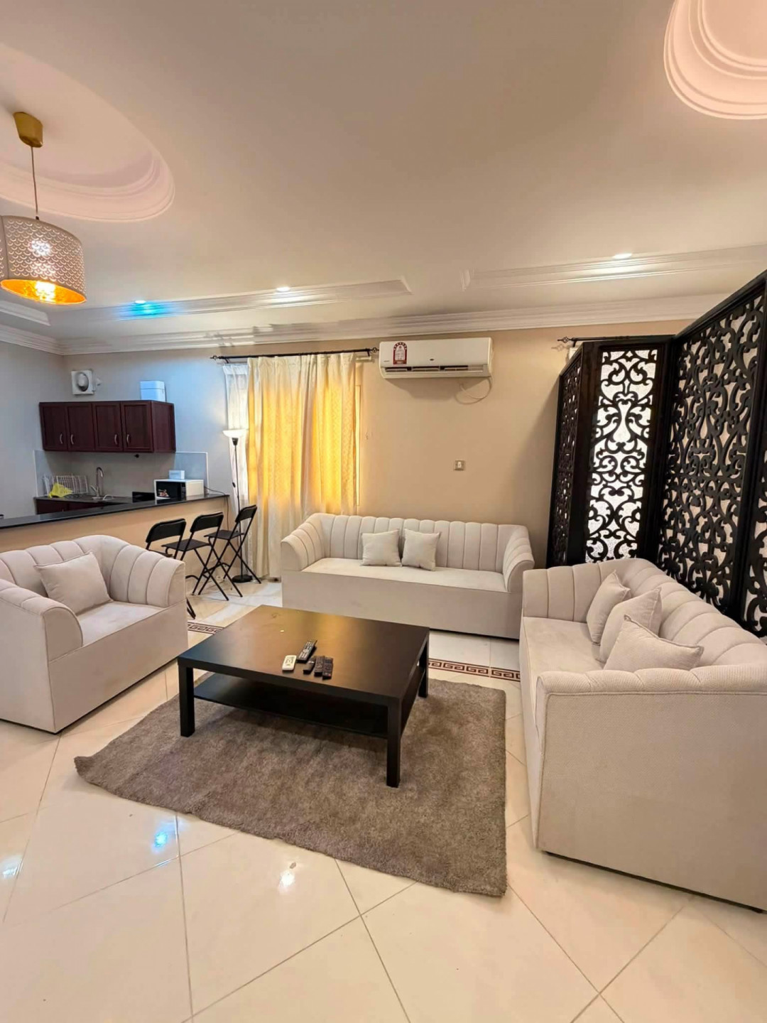 Apartment in Maamoura