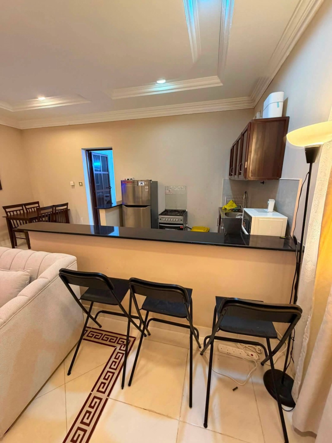 Apartment in Maamoura