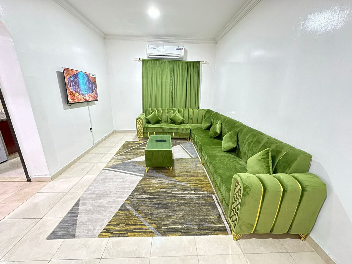 Apartment in Al Muwaihat 3