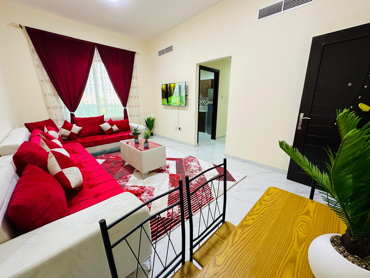 Apartment in Al Rashidiya 3