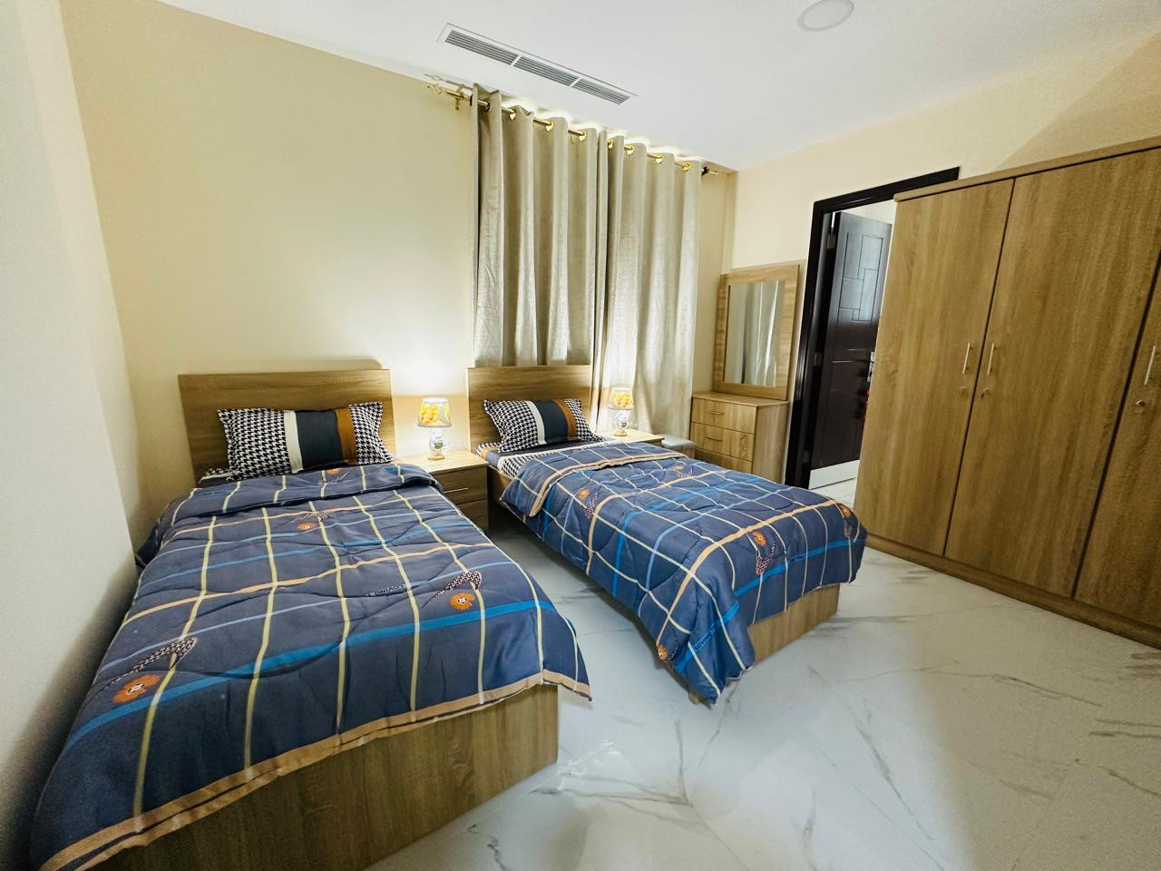 Apartment in Al Rashidiya 3