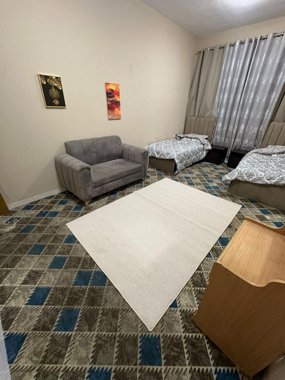 Apartment in Al Rashidiya 3