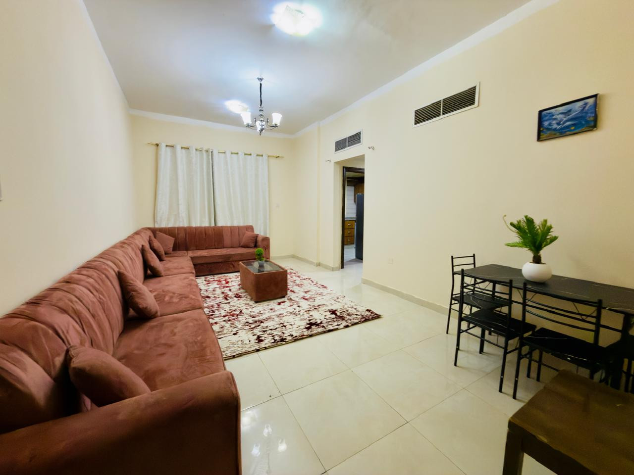Apartment in Rawda 2