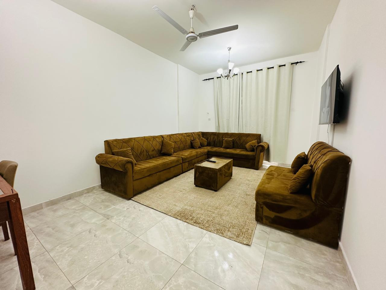 Apartment in Al Rawda 3